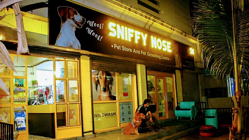 Sniffy Nose Pet Store | Pet Grooming | Pet Clinic | Pet Taxi - Hadapsar