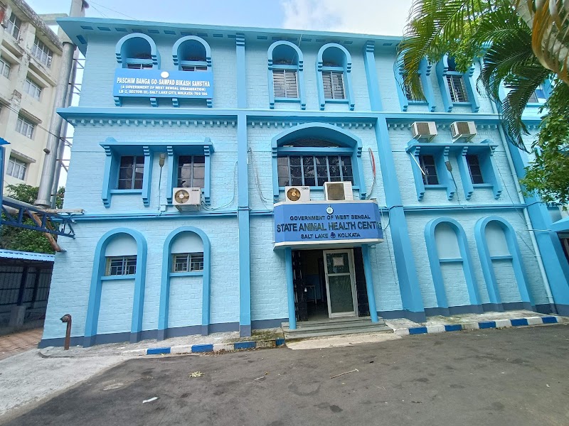 State Animal Health Centre ( SAHC )