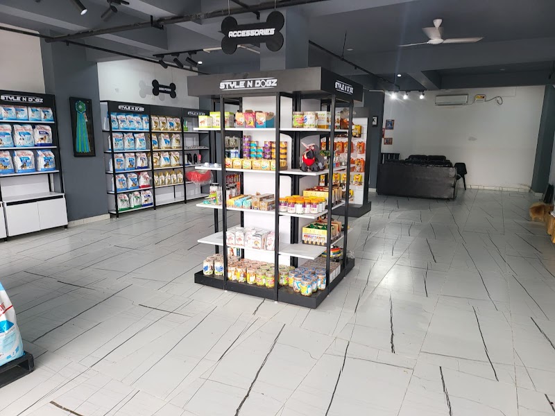 Style N Dogz in Noida (Pet Grooming & Academy) — Photo 4