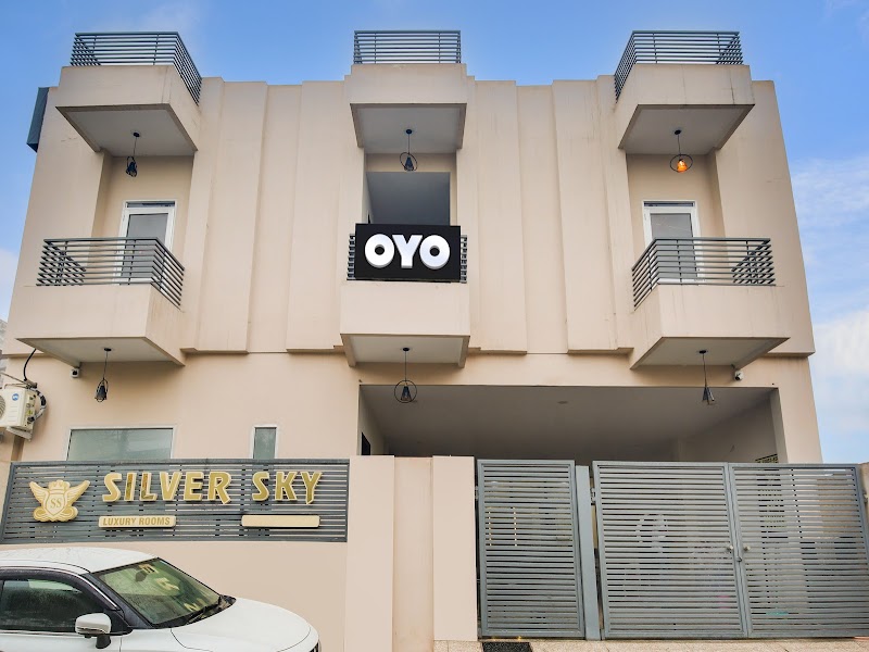 Super Hotel O Neopolis Mall Ludhiana Silver Sky — Photo 4