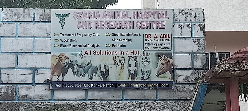 SZARIA PET CLINIC