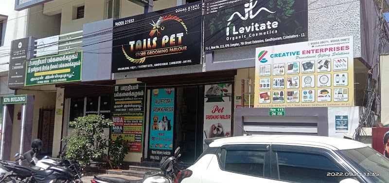 Tails pet store & grooming