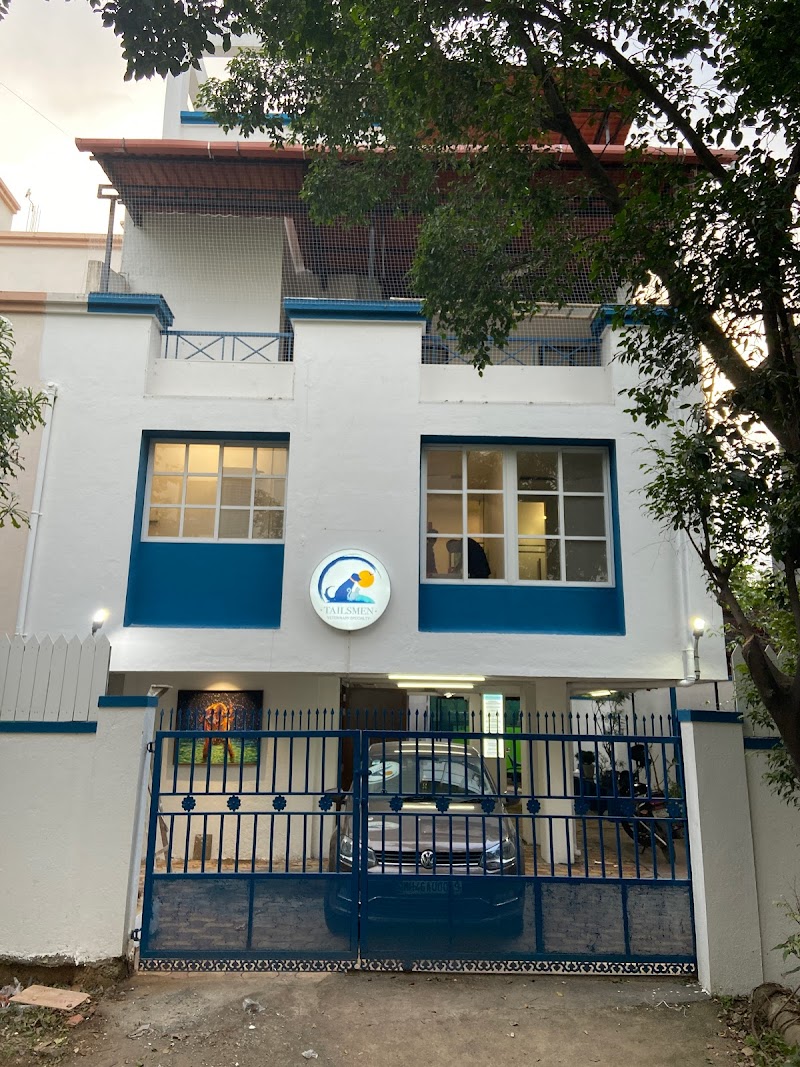 Tailsmen Veterinary Specialty