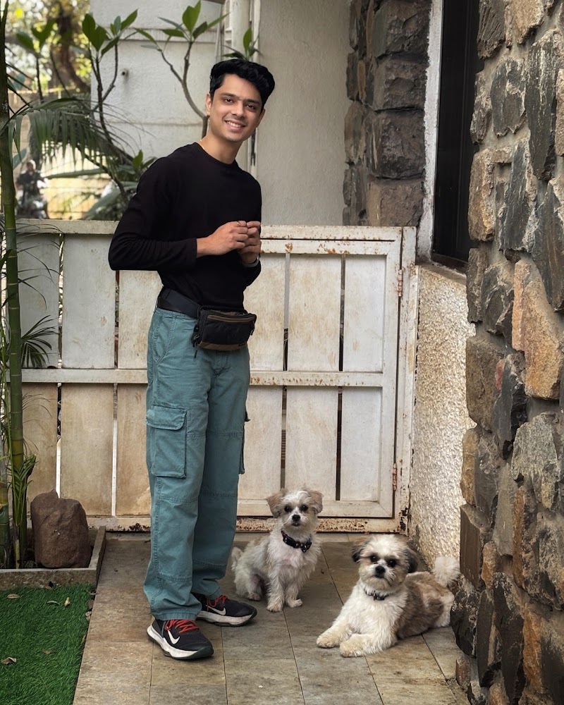 Tejas Deshpande- Dog Training & Behaviourist