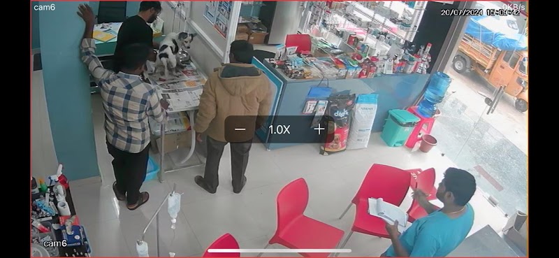 The Aniheal Pet Clinic&Surgical Centre