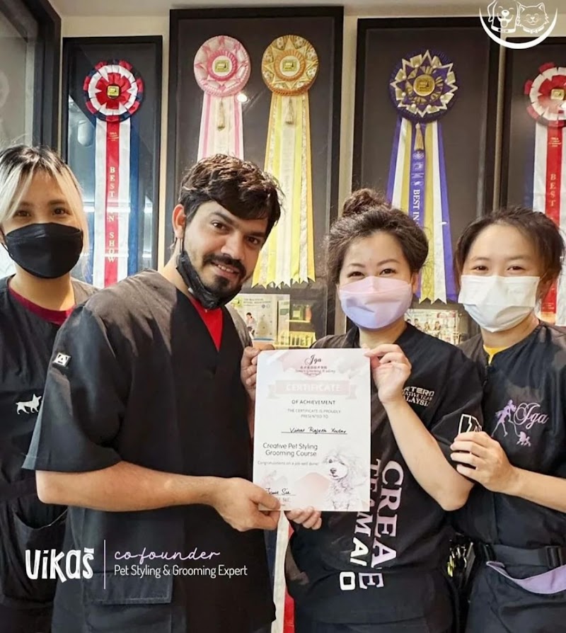 The Happy Puppy Pet Spa & Store