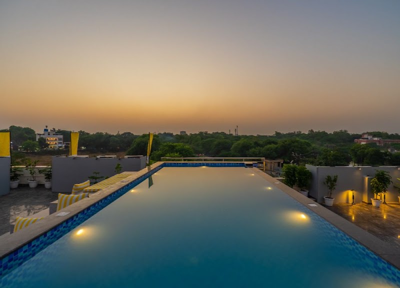 The Hosteller Agra, Tajganj — Photo 4