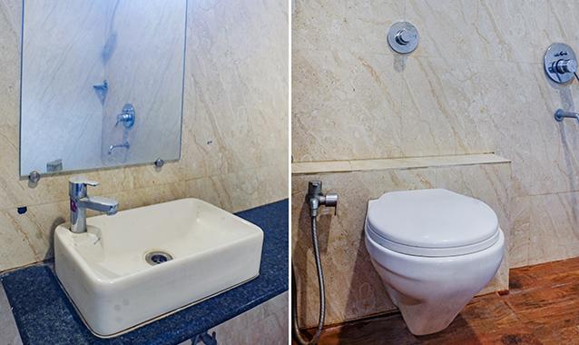 The JK Hotel - Opp Railway Station — Photo 3