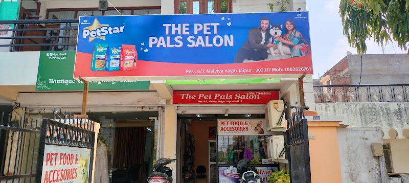 The Pet Pals Salon | Grooming | Food in malviya nagar, JAIPUR