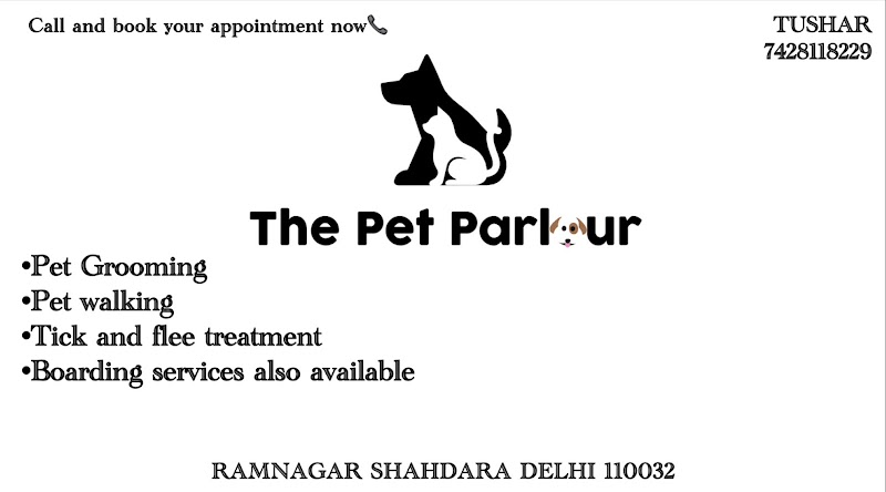 The Pet Parlour