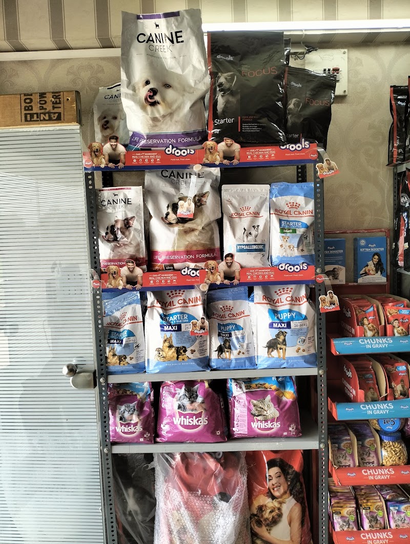 The pet shop — Photo 2
