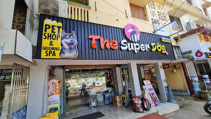 The Super Dog (Pet shop in Bhubaneswar)