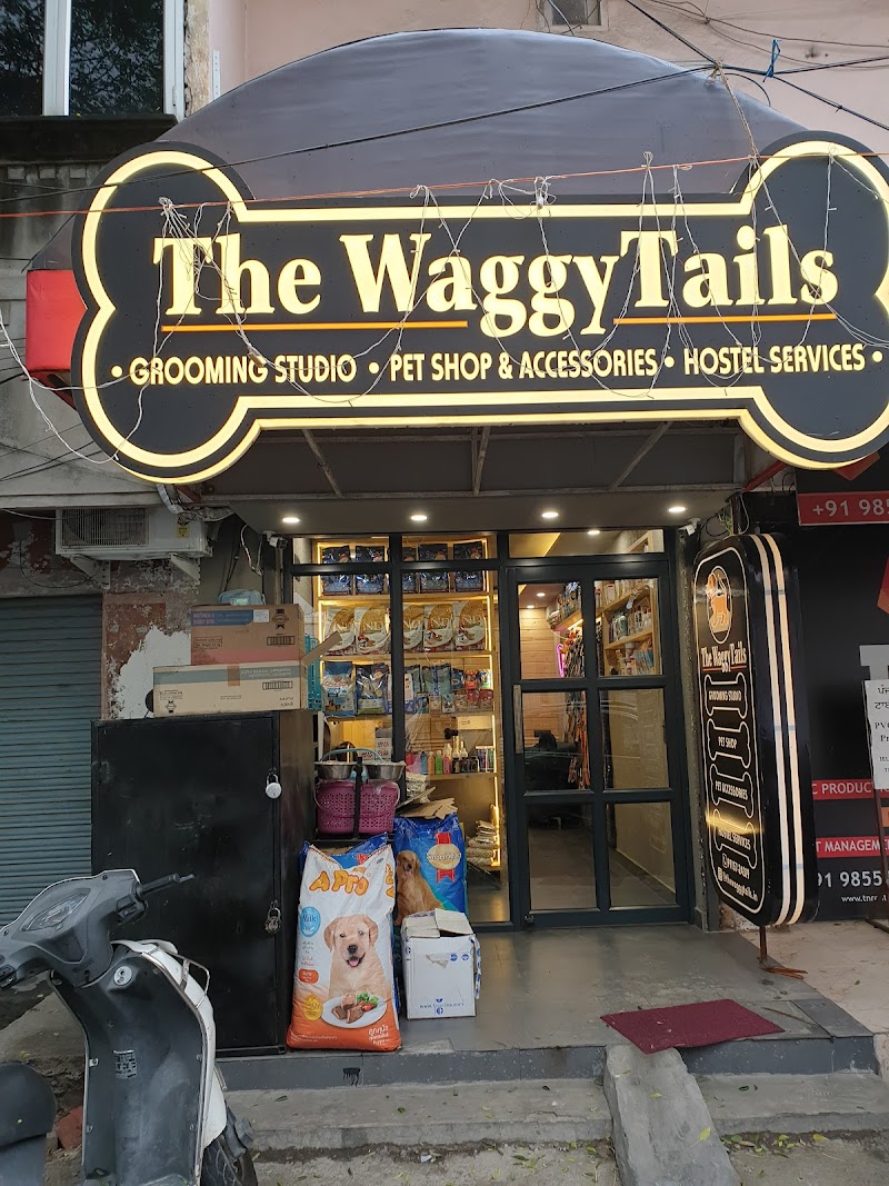 The WaggyTails