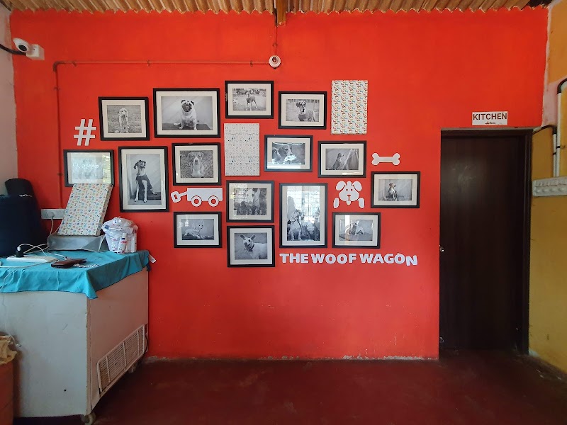 The Woof Wagon Pet Resort and Wellness Centre