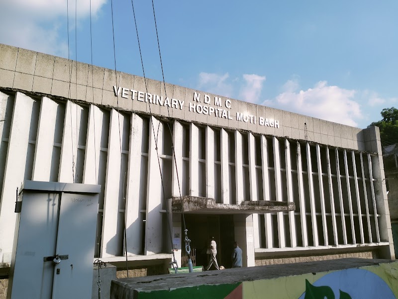 Veterinary Hospital NDMC