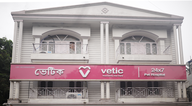 Vetic Pet Clinic Salt Lake