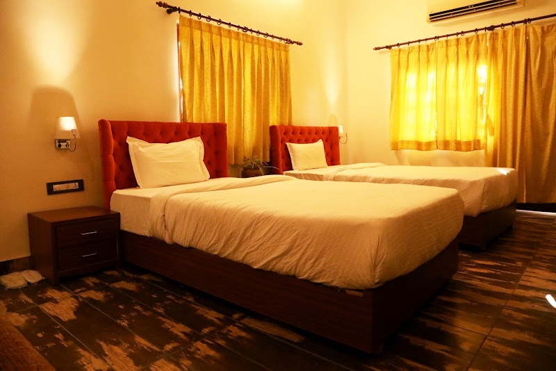 Villa Benares — Photo 4