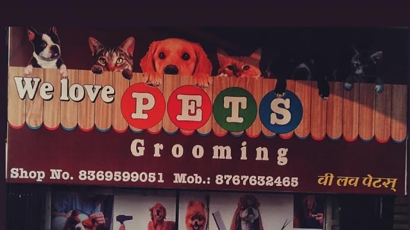 We Love pets Grooming
