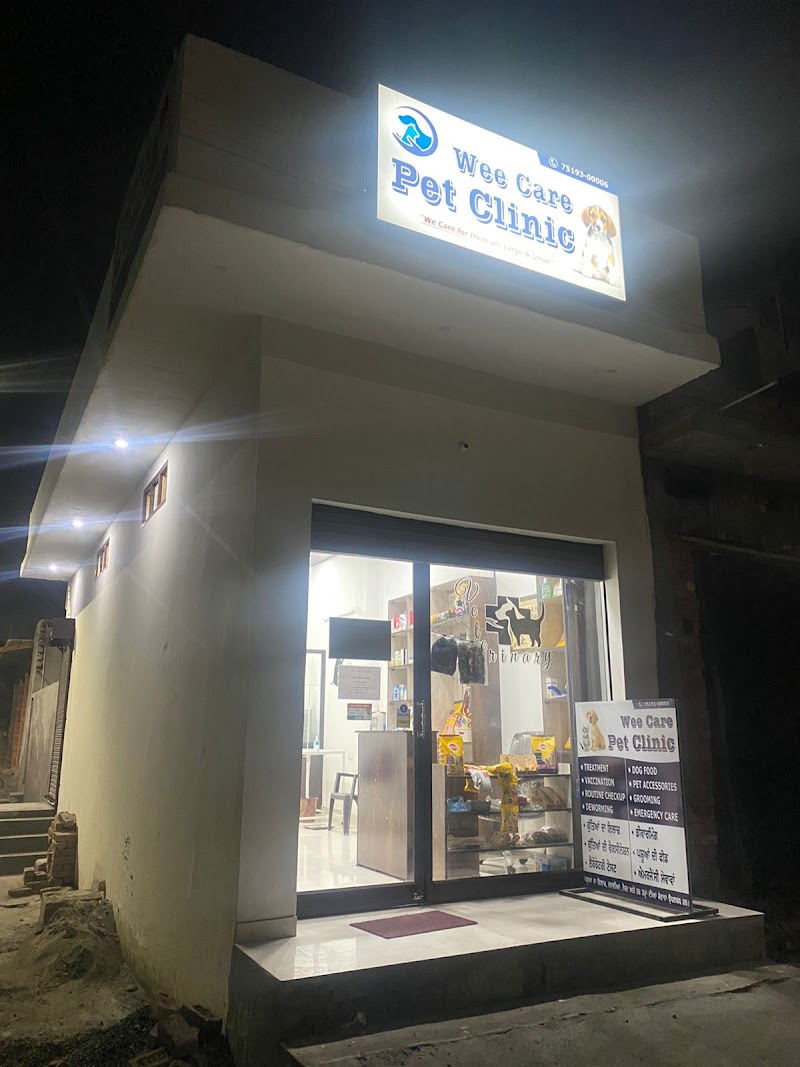 Wee Care Pet Clinic — Photo 2