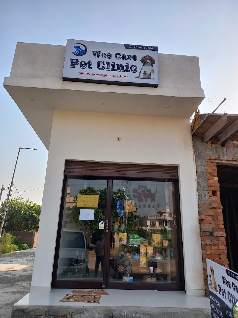 Wee Care Pet Clinic — Photo 3
