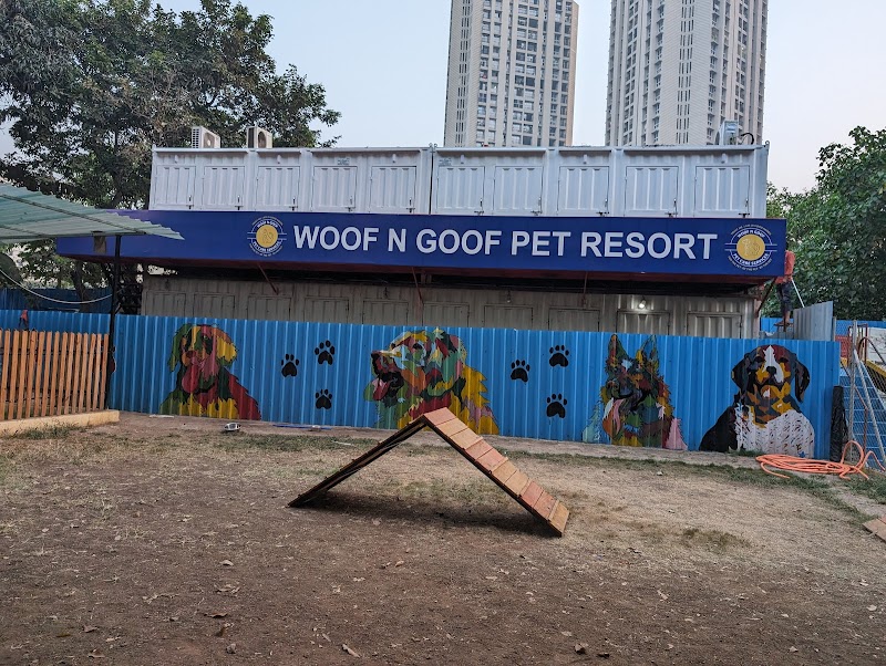 Woof N Goof Pet Resort - Pet Boarding, Pet Swimming Pool & more