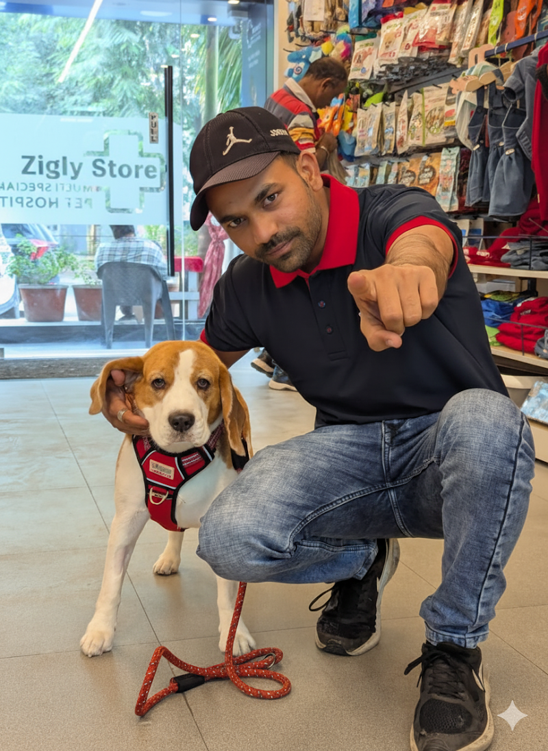 Zigly - Vet Clinic, Pet Grooming & Pet Products | Vastrapur — Photo 2